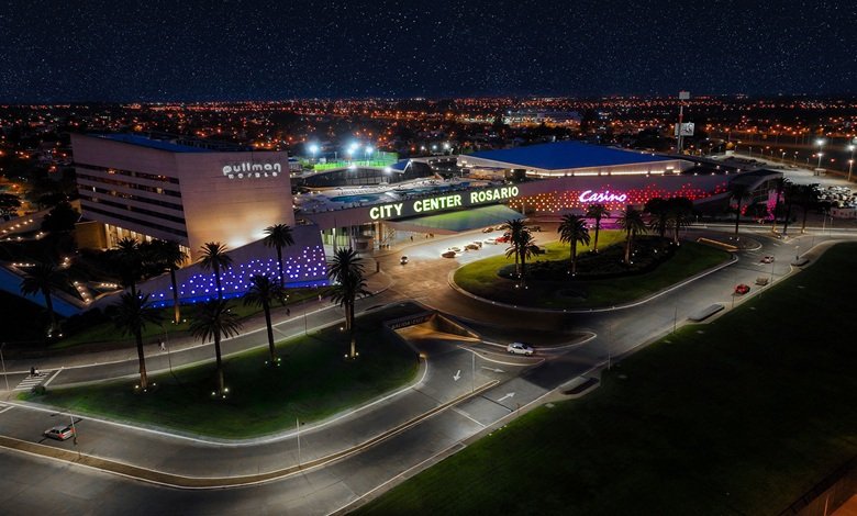 City Center Rosario