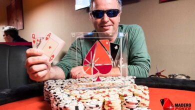 Claudio Quagliata ganó la Maratón Experience récord