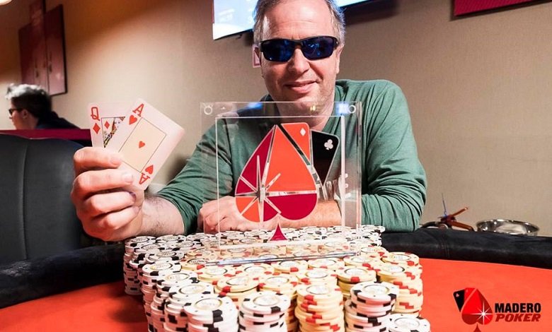 Claudio Quagliata ganó la Maratón Experience récord