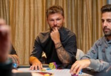 Coach personalizado poker Bruno Miron