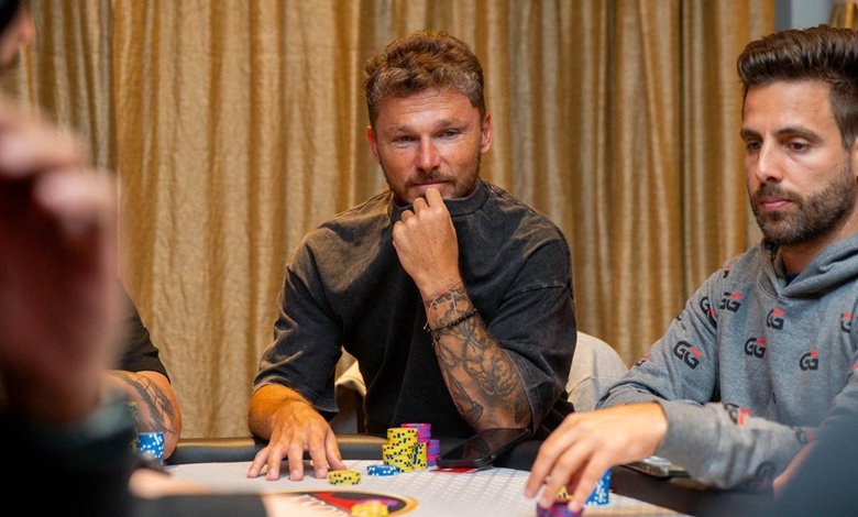 Coach personalizado poker Bruno Miron