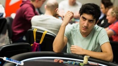 Cobros de 6 cifras para Iván Lucá y Alejandro Giraudo en PokerStars