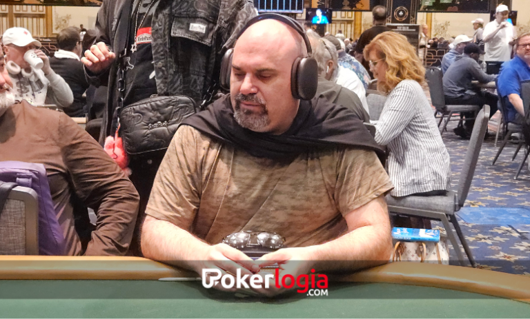 Entrevista con Hugo Nazar, que batió un récord en Las Vegas 2025