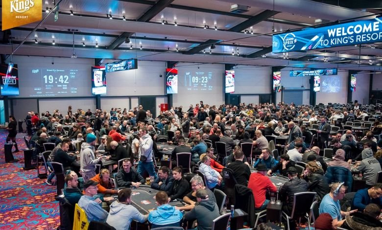 Colossus WSOPE