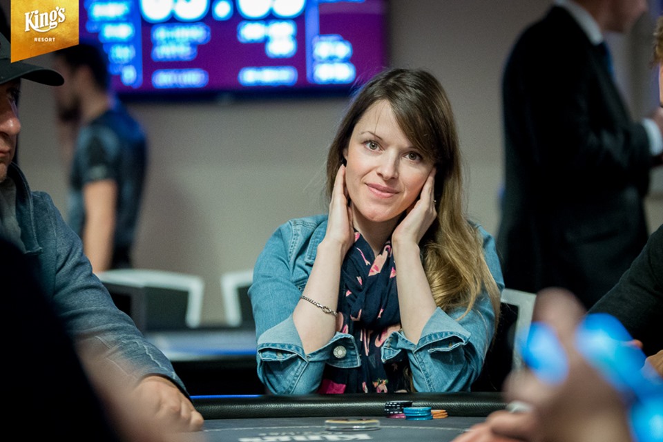 maria lampropulos WSOP europa