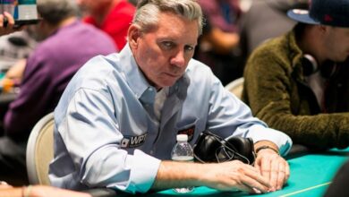 Consejo del mes de Mike Sexton