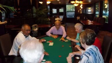 Coronavirus: Mueren 3 personas mayores luego de una partida de poker