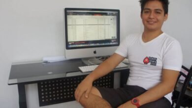 Cristian Chapo de Perú campeón del Evento 47-M del SCOOP 2020