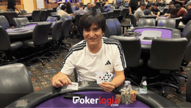 Cristian Diaz gana su segundo anillo de campeón en The Orleans