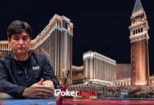 Cristian Diaz Casino Venetian Las Vegas 2026