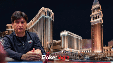 Cristian Diaz Casino Venetian Las Vegas 2026