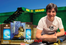 Cristian Diaz MGM Grand Summer Poker Festival 2026
