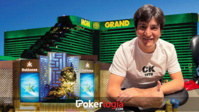 Cristian Diaz MGM Grand Summer Poker Festival 2026