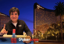 Cristian Diaz Wynn Las vegas 2026
