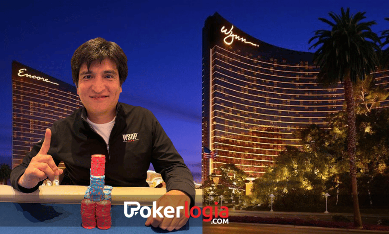 Cristian Diaz Wynn Las vegas 2026