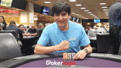Cristian Díaz campeón del Summer Open $300 Monster Stack 2025