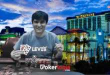 Cristian Diaz gana su segundo título en Las Vegas