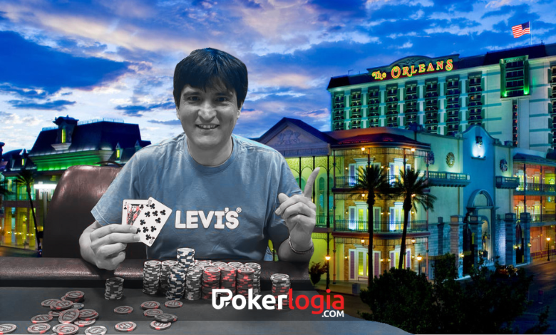 Cristian Diaz gana su segundo título en Las Vegas