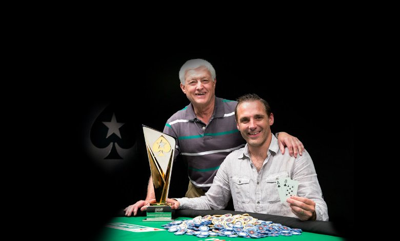 Damián Salas se llevó el High Roller del LAPT del LAPT