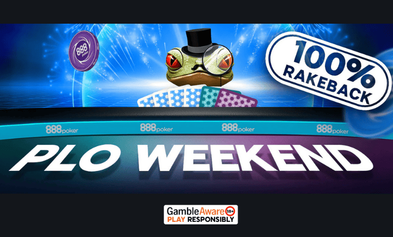 DEVOLUCIÓN DEL RAKE del 100 % 888Poker