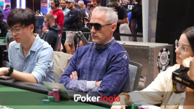 Damián Salas WSOP 2025