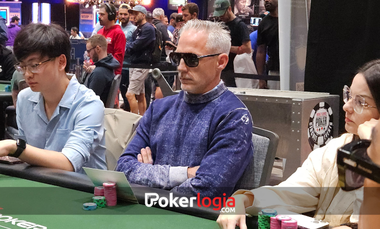 Damián Salas WSOP 2025