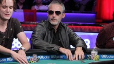 Damián Salas finalista del Sunday High Roller