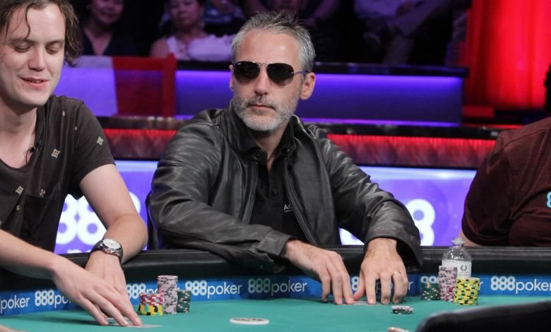 Damián Salas finalista del Sunday High Roller