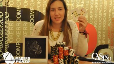 Dana Gips se llevó el Second Chance en Madero