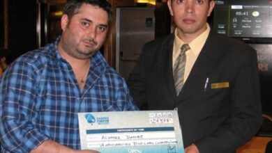 Daniel Álvarez Cobas triunfó en el Experience 1K