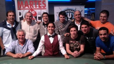 Daniel Campodónico se llevó el Torneo del Radisson