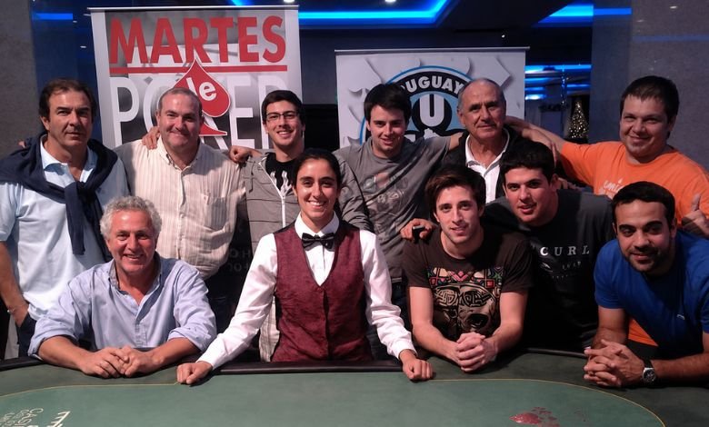 Daniel Campodónico se llevó el Torneo del Radisson