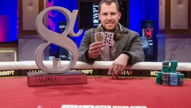 Daniel Cates venció en el WPT Alpha 8 de Johannesburgo