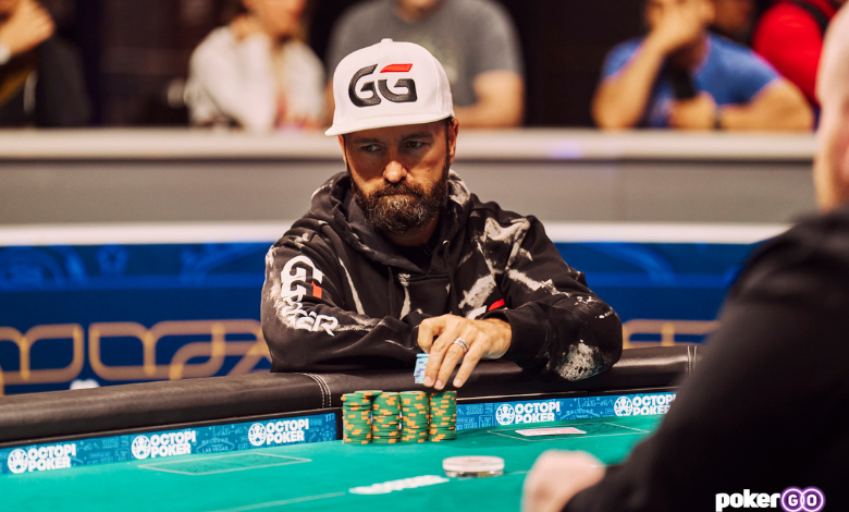 Daniel Negreanu