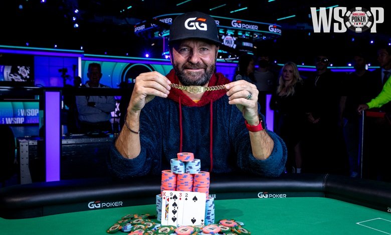Daniel Negreanu