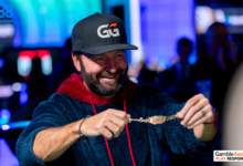 Daniel Negreanu World Series of Poker 2026