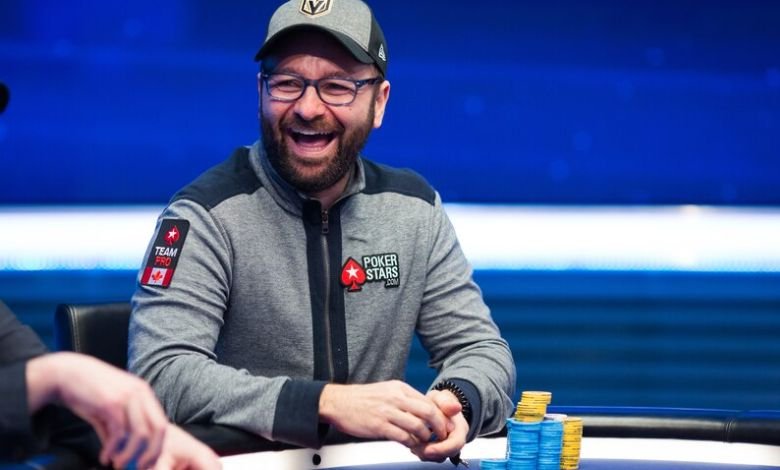 Daniel Negreanu deja PokerStars después de 12 años (1)