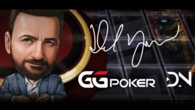 Daniel Negreanu es el nuevo Embajador de GGPoker