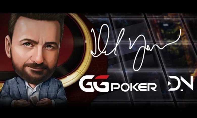 Daniel Negreanu es el nuevo Embajador de GGPoker
