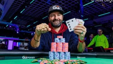 Daniel Negreanu se llevó su octavo brazalete de la WSOP y ganó US$2,257,718