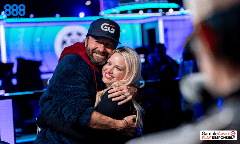 Daniel Negreanu wife World Series of Poker 2026
