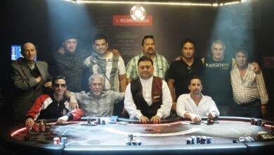 Daniel Vélez se quedó con el torneo Estrellas del Patagonia en Neuquén