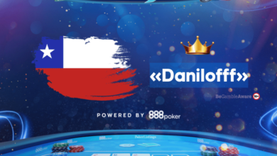 Danilofff de chile 888poker