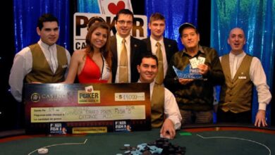Dante Porta gana la nueva edición del Poker Fish en Casino Santa Fe