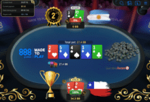 Dantorr42 de Chile es 1er campeón de noviembre 2025