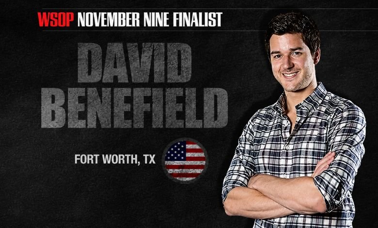 David Benefield