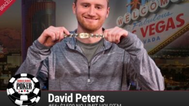 David Peters Evento #56