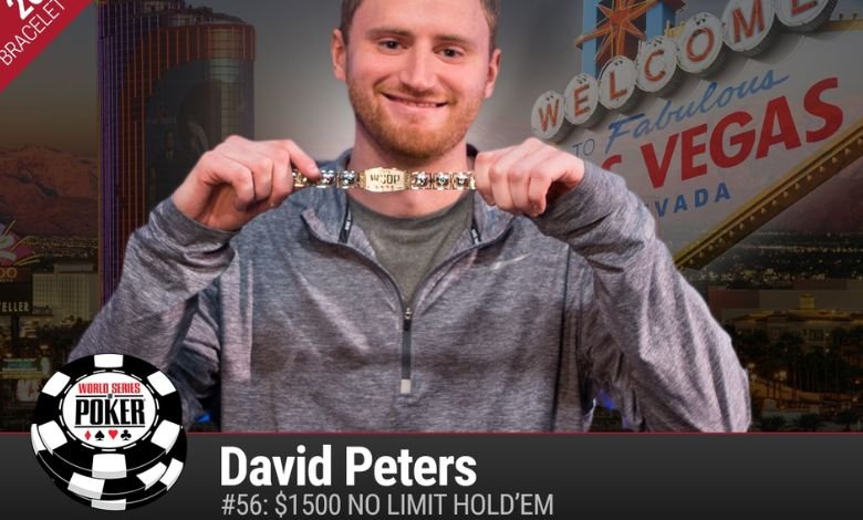 David Peters Evento #56
