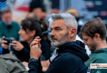 David Santarelli Evento #93 The Closer WSOP 2026