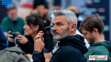 David Santarelli Evento #93 The Closer WSOP 2026
